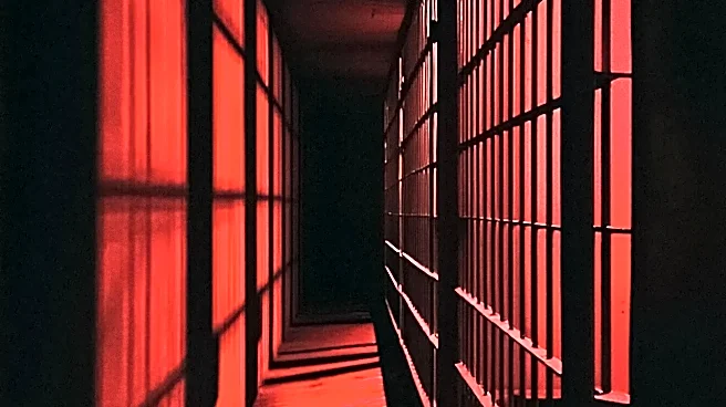 How a Single Corridor Shot Turns a Halloween Setting Into a Threat