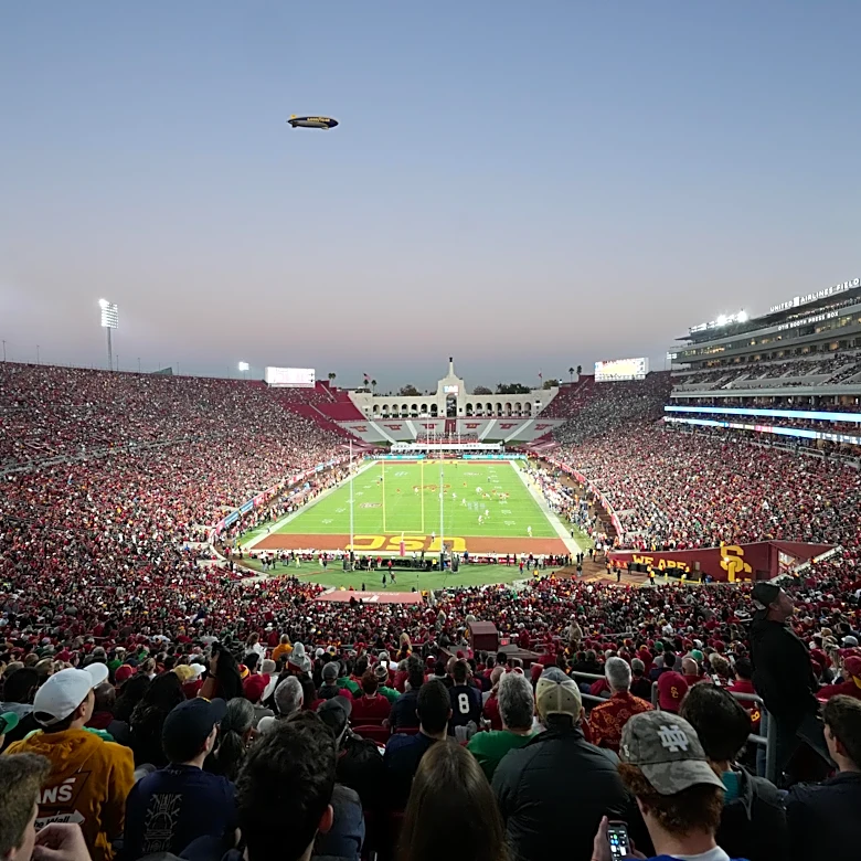 USC's place as a top-tier college football program is slipping
