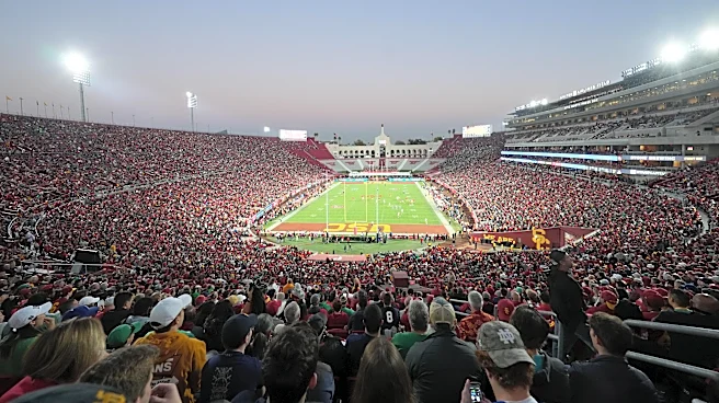 USC's place as a top-tier college football program is slipping