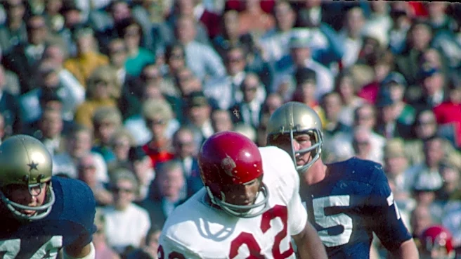USC countdown to kickoff: Recalling Trojans running back O.J. Simpson