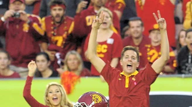 USC countdown to kickoff: Recalling Trojans running back D.J. Morgan