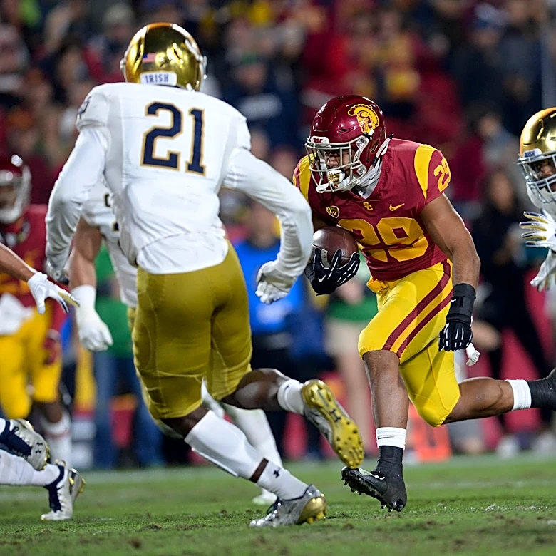 USC countdown to kickoff: Recalling Trojans RB Vavae Malepeai