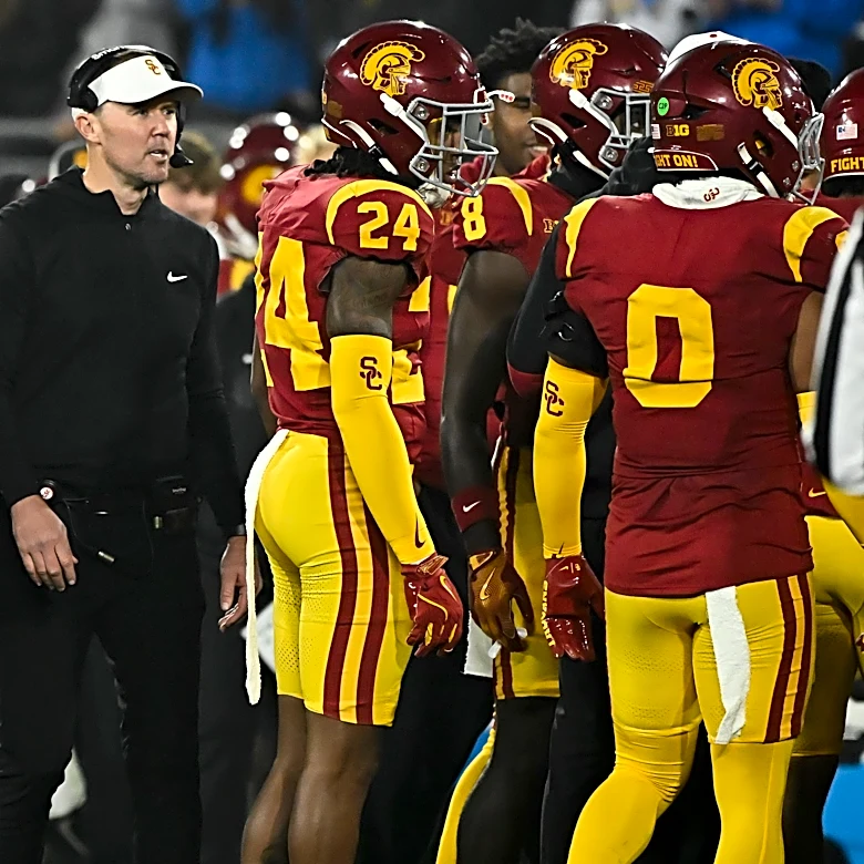 USC releases updated football roster ahead of fall camp