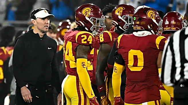 USC releases updated football roster ahead of fall camp