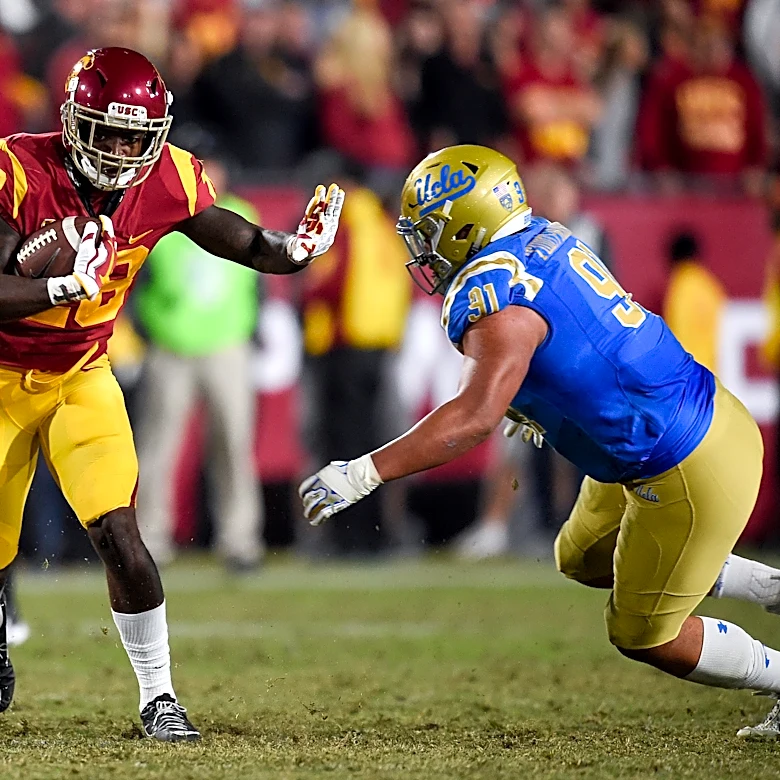 USC countdown to kickoff: Recalling Trojans RB Aca’Cedric Ware