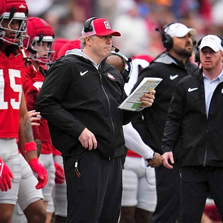 USC versus Ohio State is a Lincoln Riley-Arthur Smith comparison