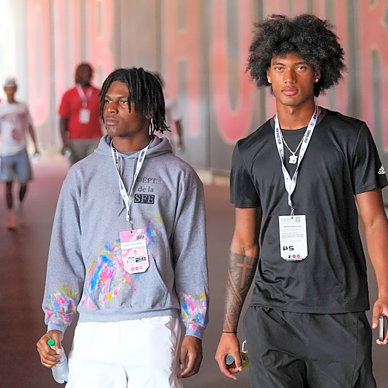 Trojans will need to lean on freshmen to elevate passing game