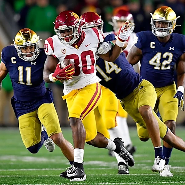 USC’s 2026 recruiting class is biggest loser of Notre Dame hiatus