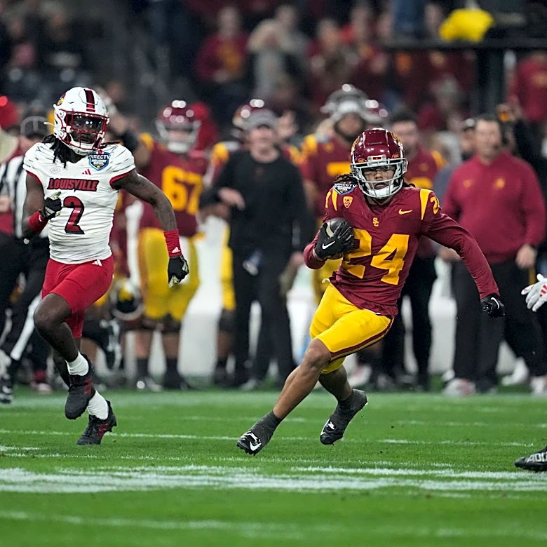 USC countdown to kickoff: Recalling Trojans wide receiver Makai Lemon