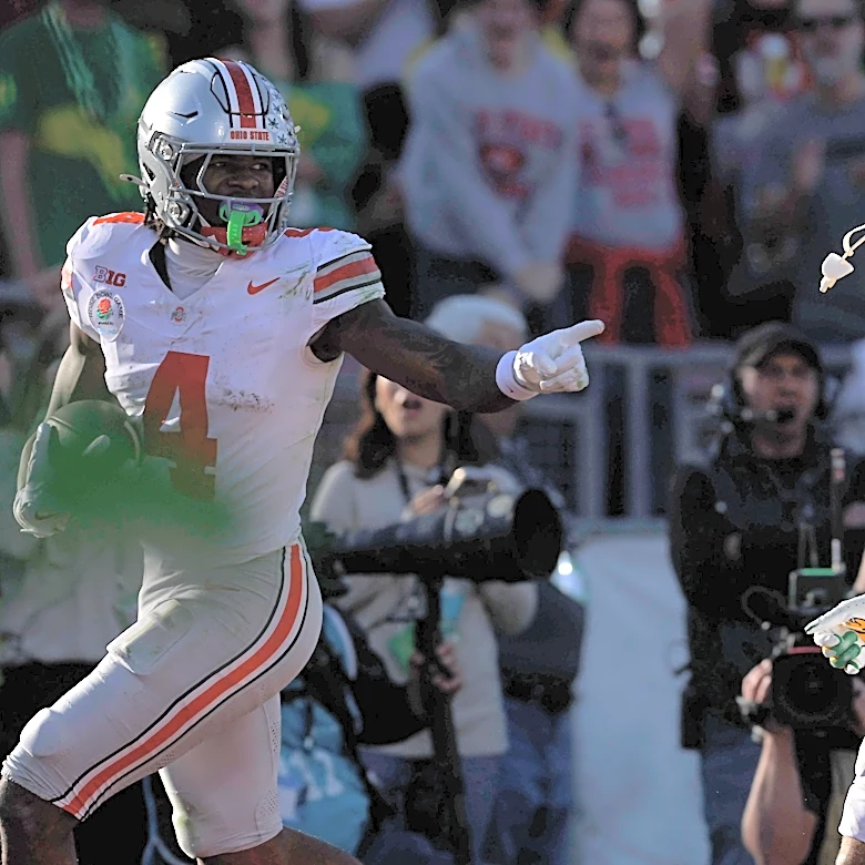 USC opponents Ohio State and Oregon are 1 and 2 in preseason poll