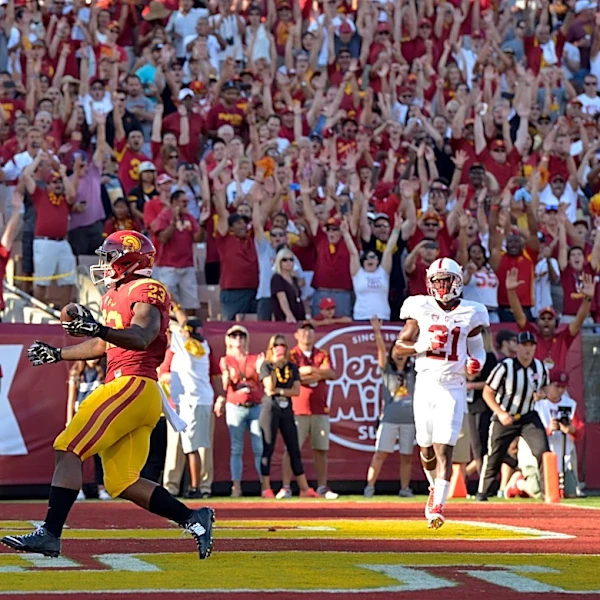 USC countdown to kickoff: Recalling Trojans running back Tre Madden