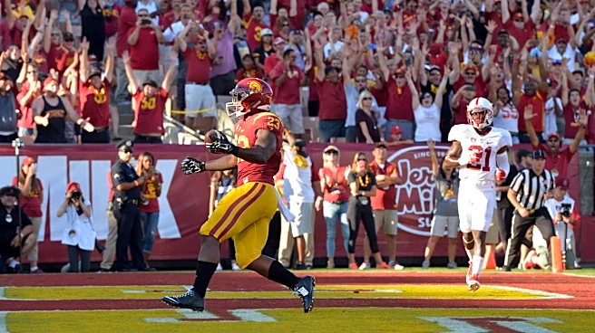USC countdown to kickoff: Recalling Trojans running back Tre Madden