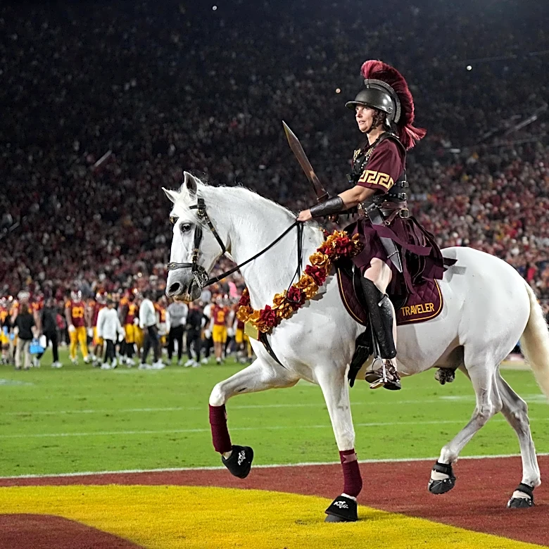USC freshmen won't do everything in 2026 but must do something