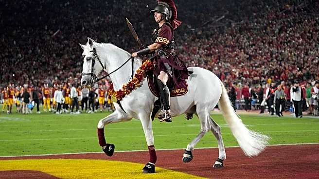USC freshmen won't do everything in 2026 but must do something