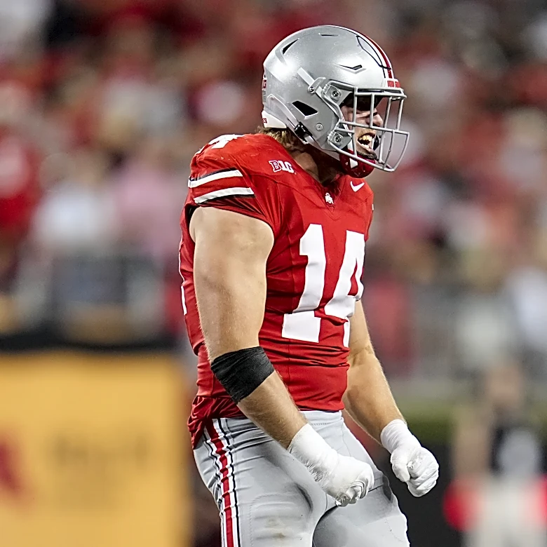 Ohio State could be ranked No. 1 when it visits USC this season