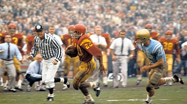 USC countdown to kickoff: Recalling Trojans running back Mike Garrett
