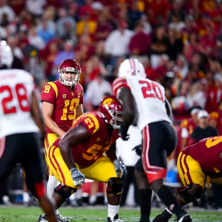 USC countdown to kickoff: Recalling Trojans quarterback Matt Fink