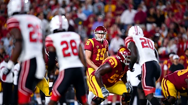USC countdown to kickoff: Recalling Trojans quarterback Matt Fink