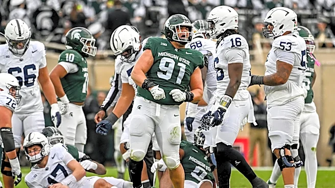 USC football transfer Alex VanSumeren will elevate his teammates