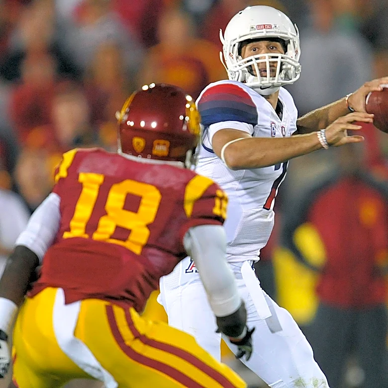 USC countdown to kickoff: Recalling Trojans LB/S Dion Bailey