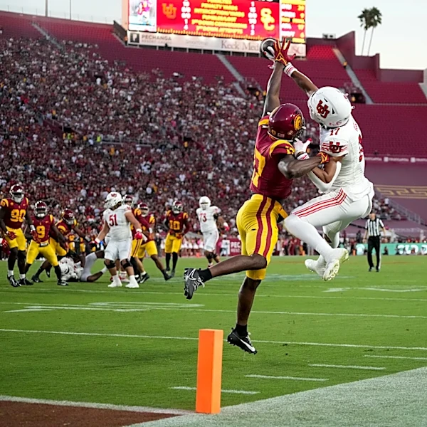 Countdown to kickoff: Recalling Trojans CB Christian Roland-Wallace