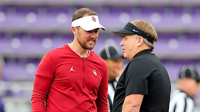 Gary Patterson's USC defense shows promise in August, but it's early