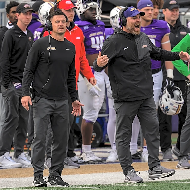 Behind Enemy Lines: Bob Chesney's most important UCLA staff hire