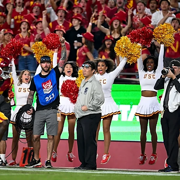 USC countdown to kickoff: Recalling Trojans WR Tahj Washington