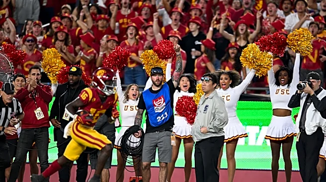 USC countdown to kickoff: Recalling Trojans WR Tahj Washington