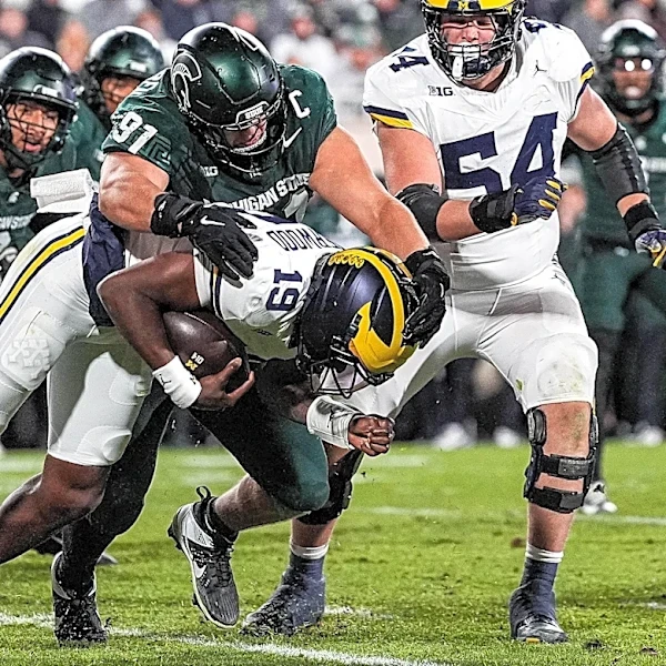 Alex VanSumeren is turning heads early and will be vital for USC