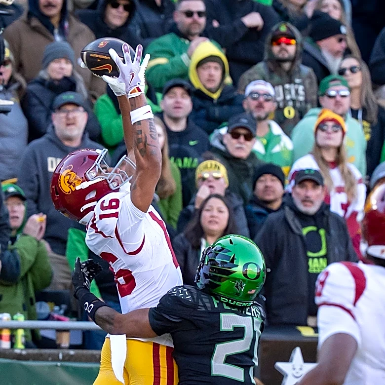 Tanook Hines is a name to watch in college fantasy football