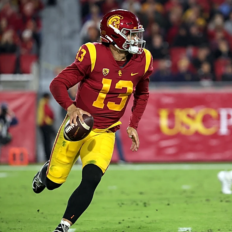 USC countdown to kickoff: Recalling Trojans quarterback Caleb Williams