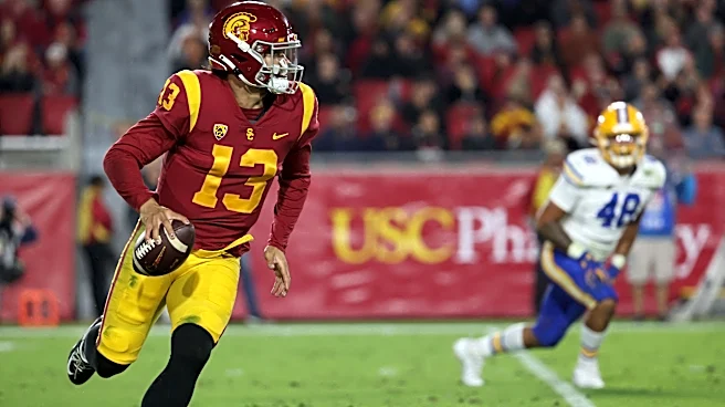 USC countdown to kickoff: Recalling Trojans quarterback Caleb Williams