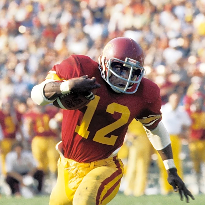 USC countdown to kickoff: Recalling Trojans running back Charles White