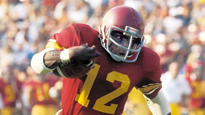 USC countdown to kickoff: Recalling Trojans running back Charles White