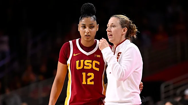 USC women’s basketball will face Miami in Phoenix in December