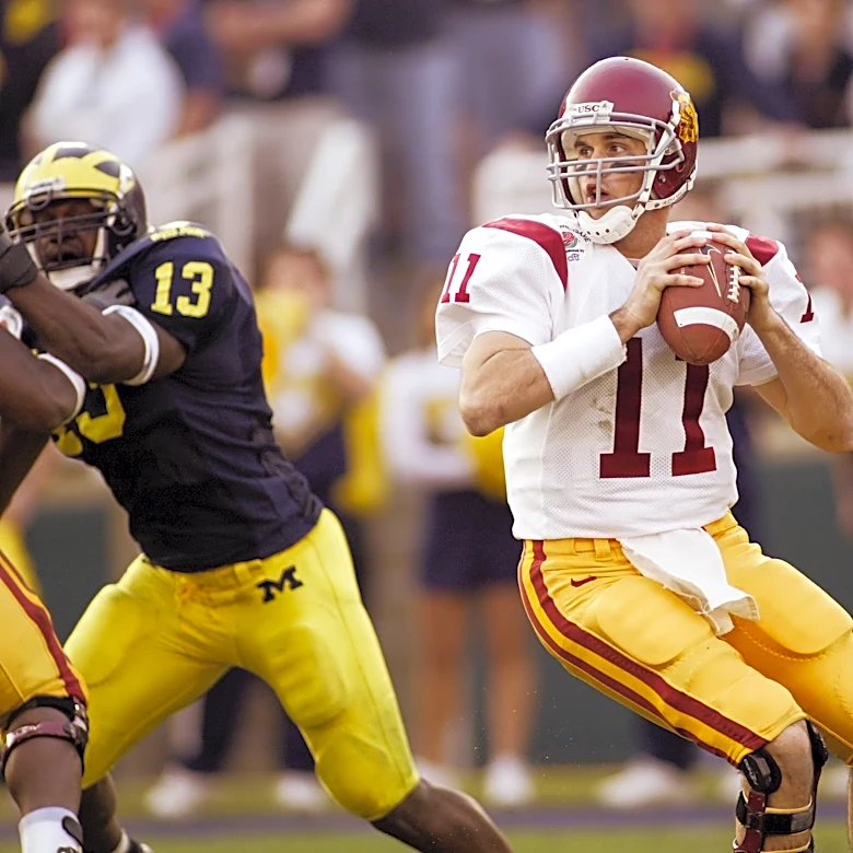 USC countdown to kickoff: Recalling Trojans quarterback Matt Leinart