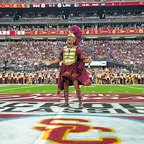 For USC football, rivalries and important games are not the same