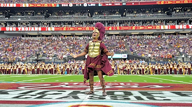 For USC football, rivalries and important games are not the same