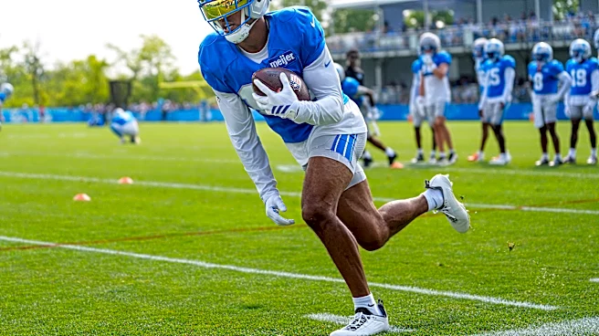 Amon-Ra St. Brown remains highly regarded by his NFL peers in 2026