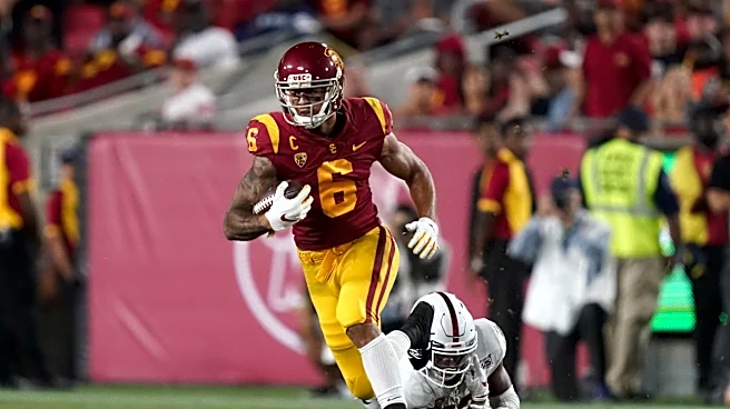 USC countdown to kickoff: Recalling Trojans WR Michael Pittman Jr.