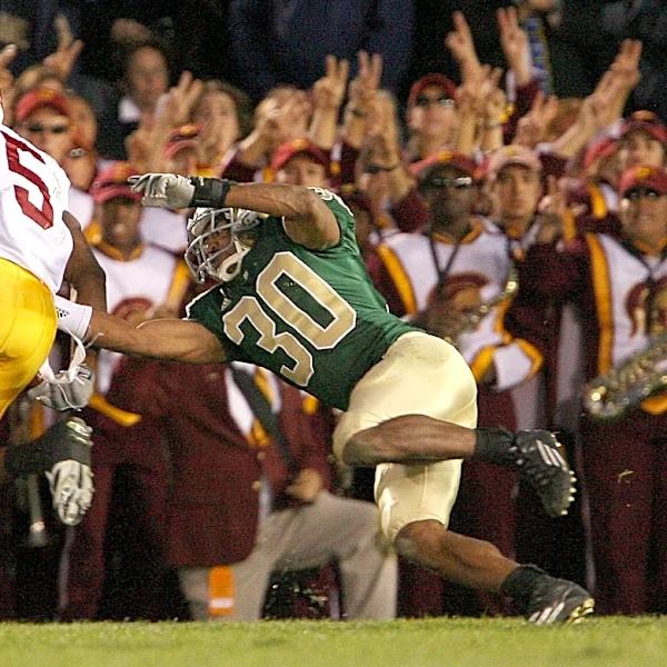 USC countdown to kickoff: Recalling Trojans running back Reggie Bush