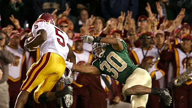 USC countdown to kickoff: Recalling Trojans running back Reggie Bush