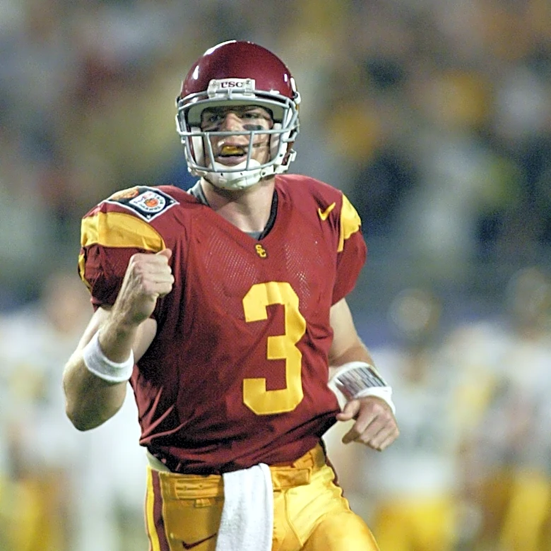 USC countdown to kickoff: Recalling Trojans quarterback Carson Palmer