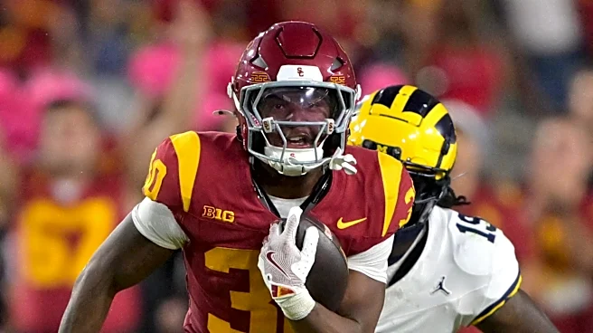 King Miller's challenge: become a great college football player
