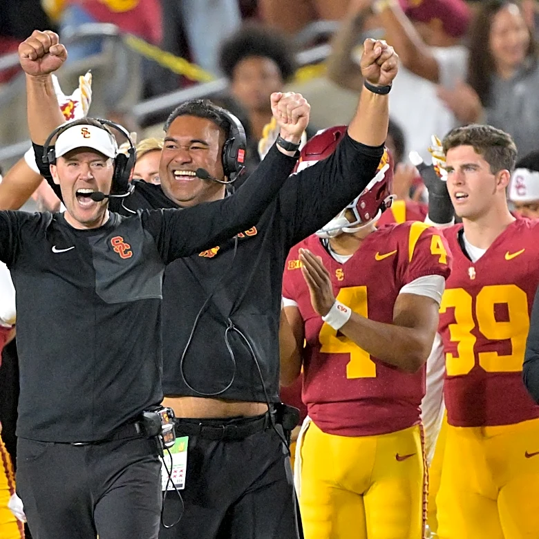 Micah Huff's ranking of USC's 2026 opponents from easiest to toughest