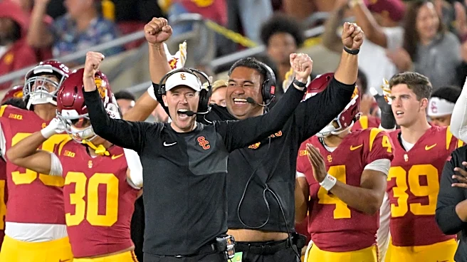 Micah Huff's ranking of USC's 2026 opponents from easiest to toughest
