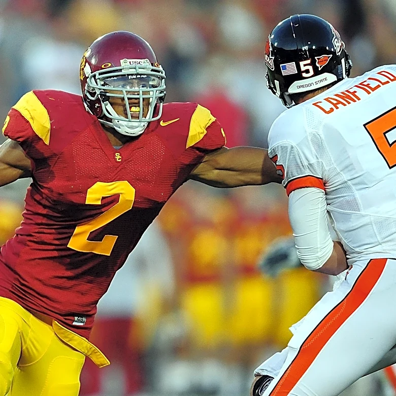USC countdown to kickoff: Recalling Trojans safety Taylor Mays