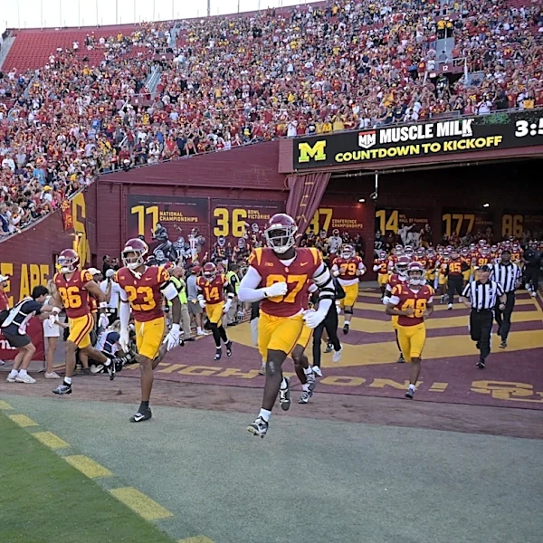USC announces updates to Coliseum fan experience for 2026 season