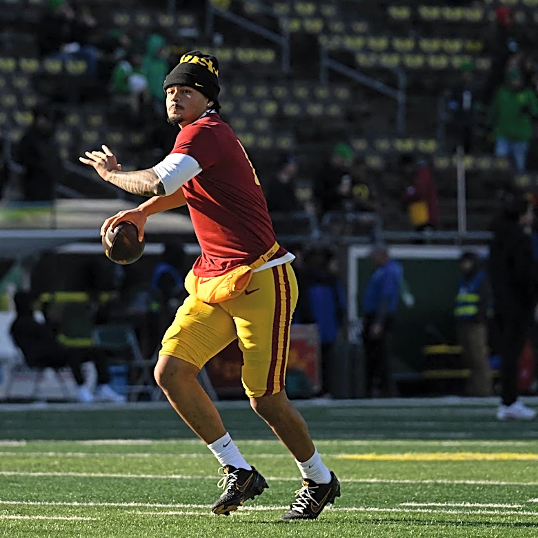Jayden Maiava has to show he's better than every other Big Ten QB